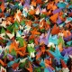 1,000 Cranes